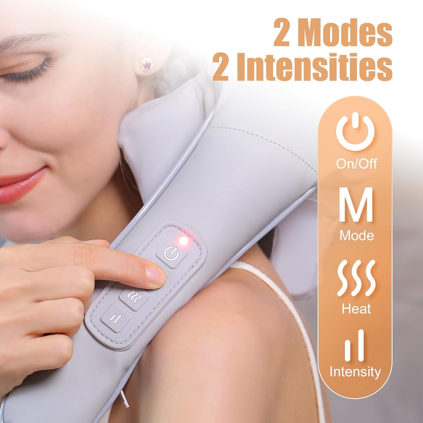 Shiatsu Relaxation Massager™