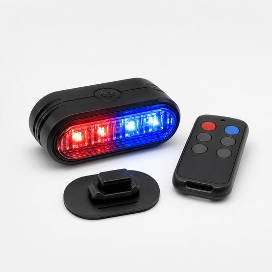 AeroFlash Rechargeable Safety Strobe Light