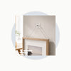 Self-adhesive backing