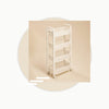 Space-saving footprint