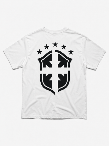 100 Jesus Tee packshot back shield