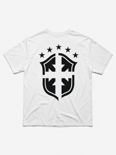 100 Jesus Tee packshot back shield