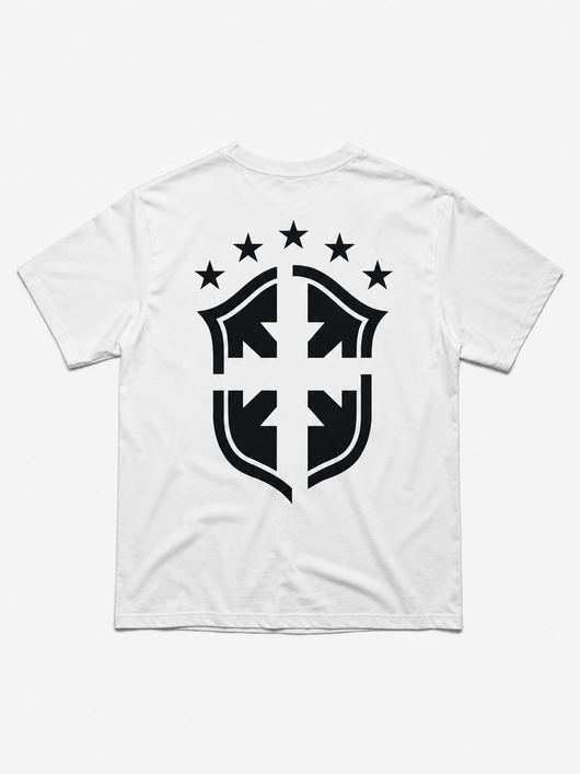 100 Jesus Tee packshot back shield