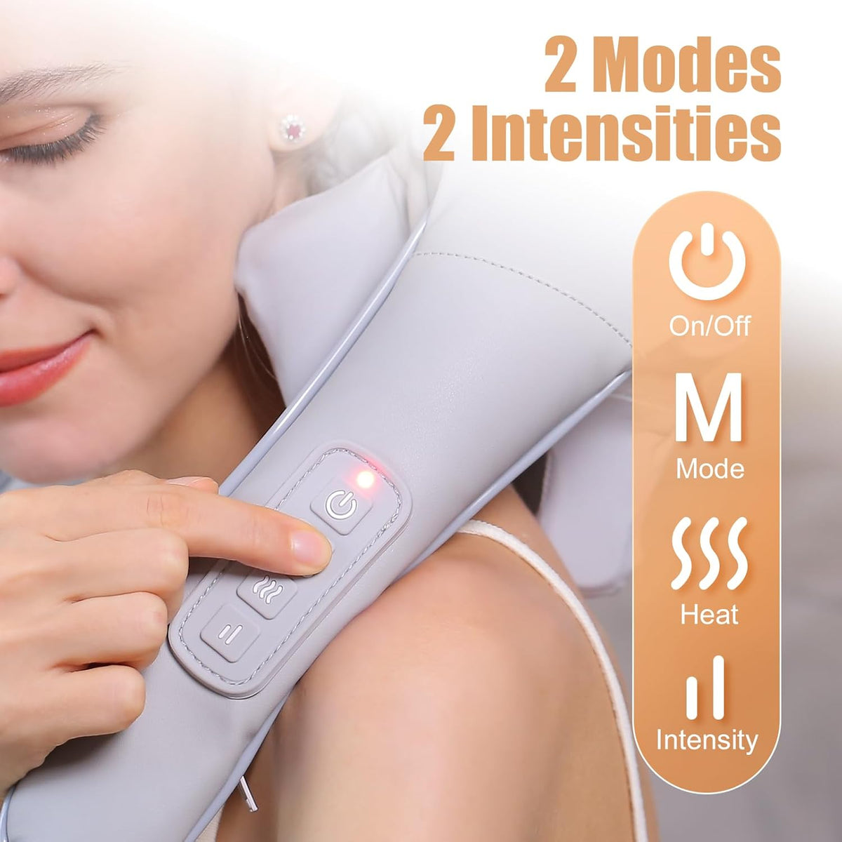 Shiatsu Relaxation Massager™