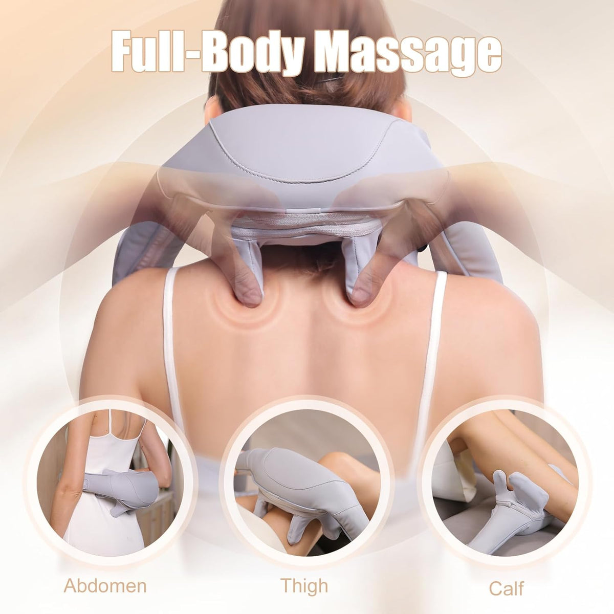 Shiatsu Relaxation Massager™
