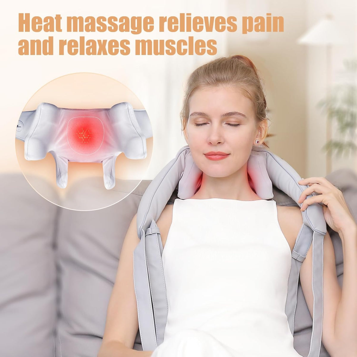 Shiatsu Relaxation Massager™