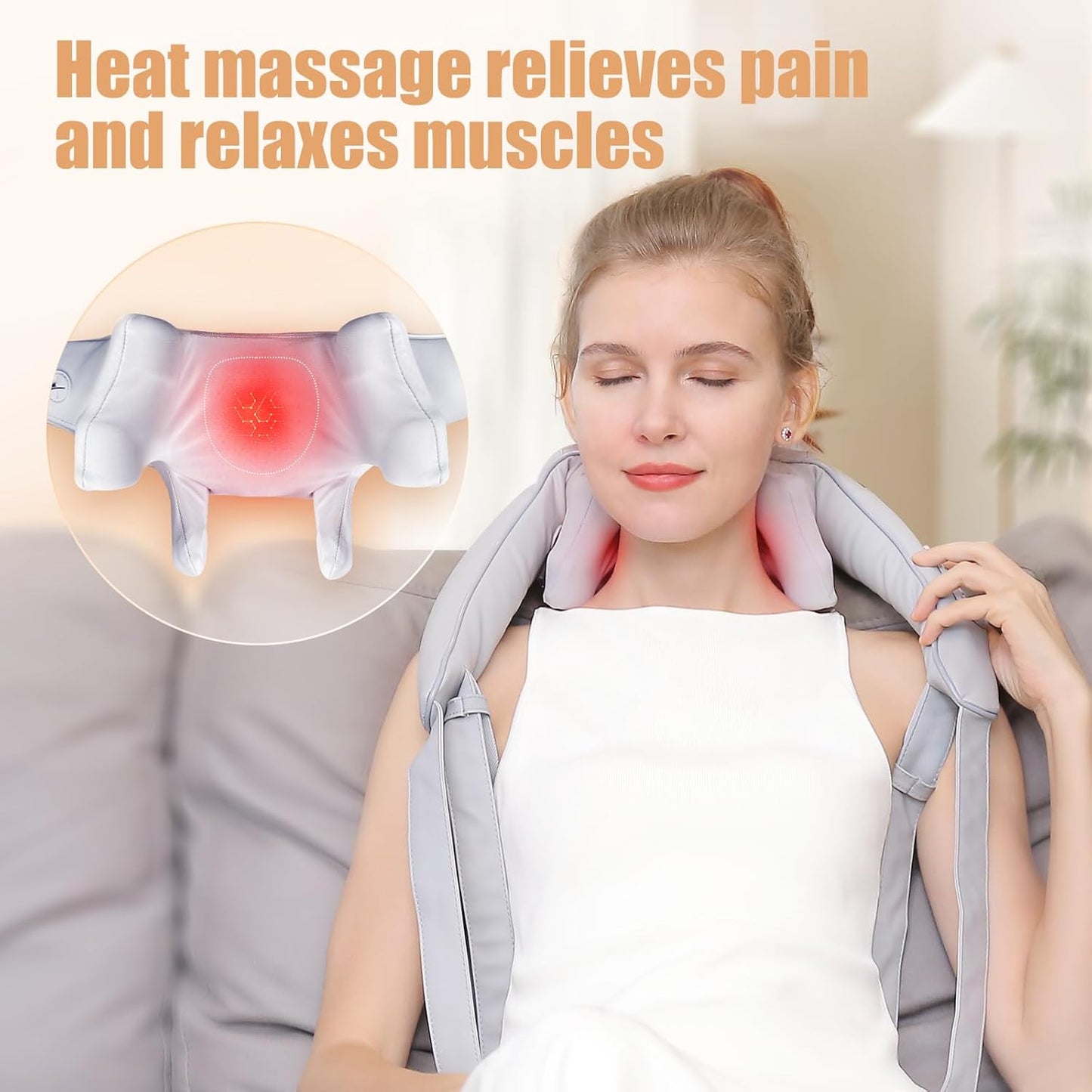 Shiatsu Relaxation Massager™