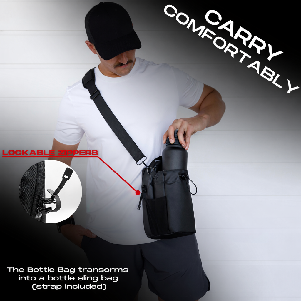 Easematic™ Magnetic Bottle Bag