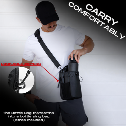 Easematic™ Magnetic Bottle Bag