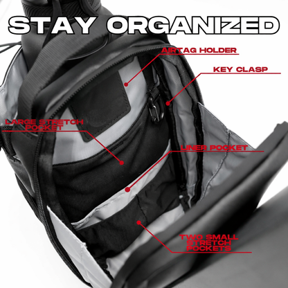 Easematic™ Magnetic Bottle Bag