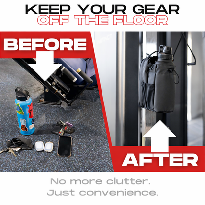 Easematic™ Magnetic Bottle Bag