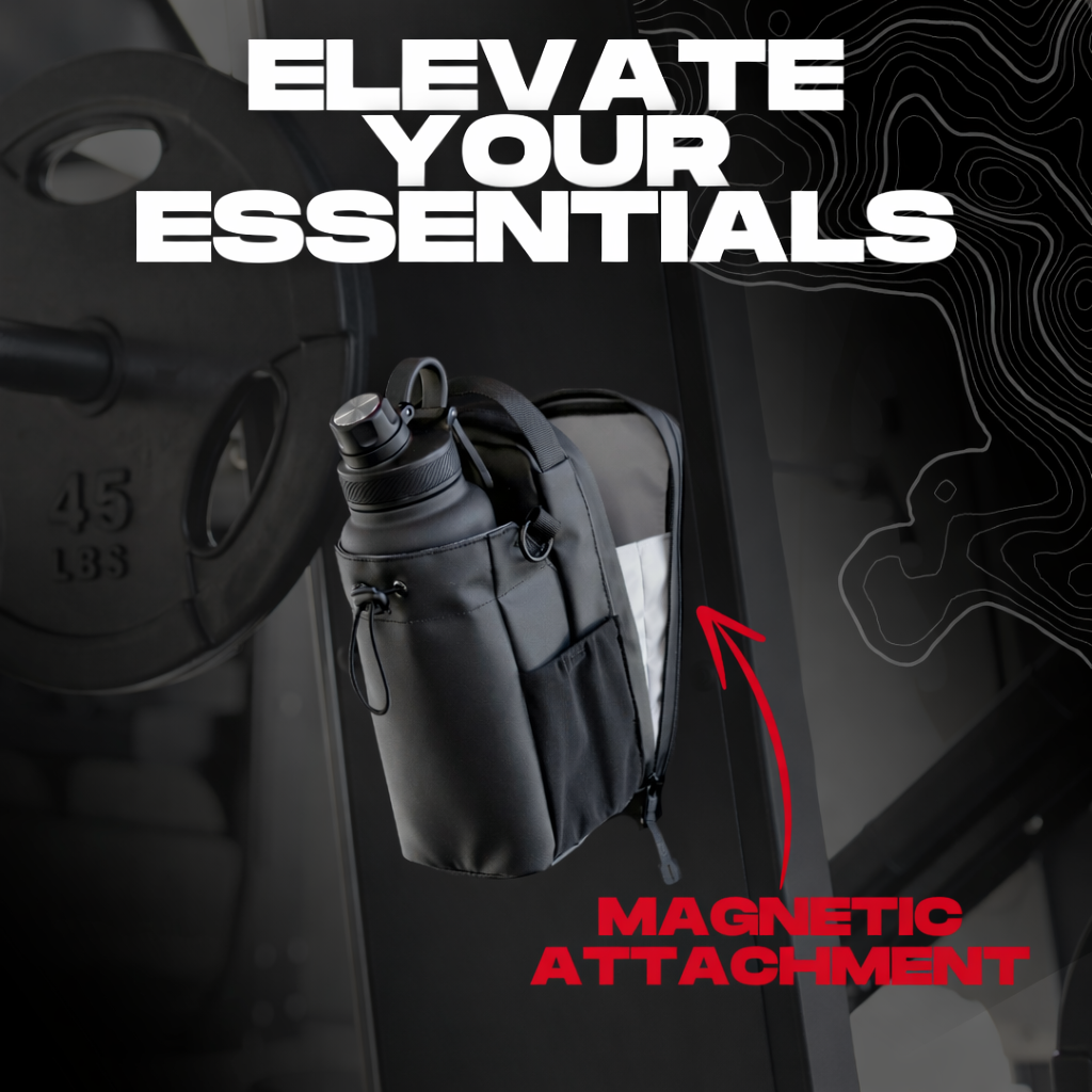 Easematic™ Magnetic Bottle Bag