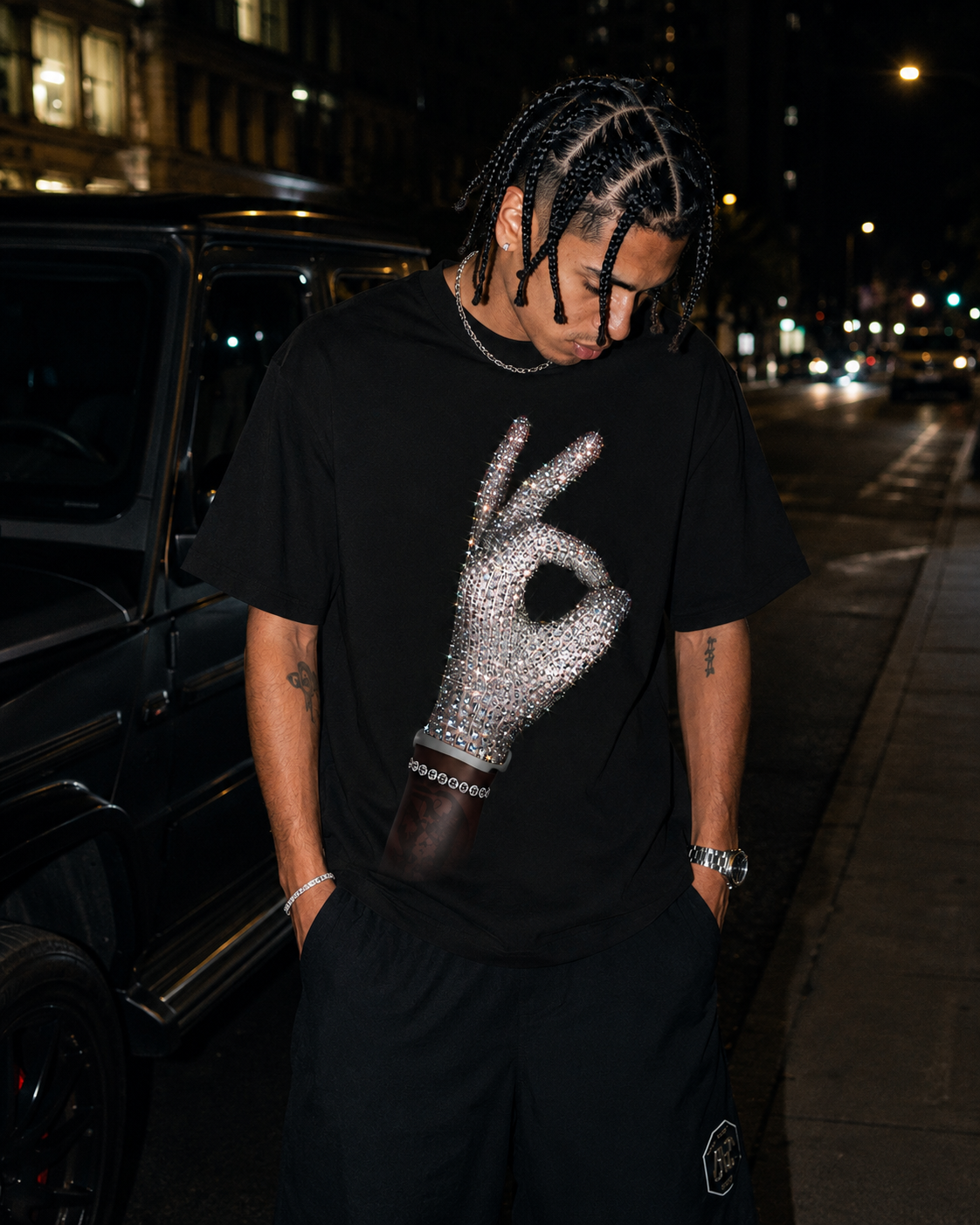 'ICEMAN' Tee