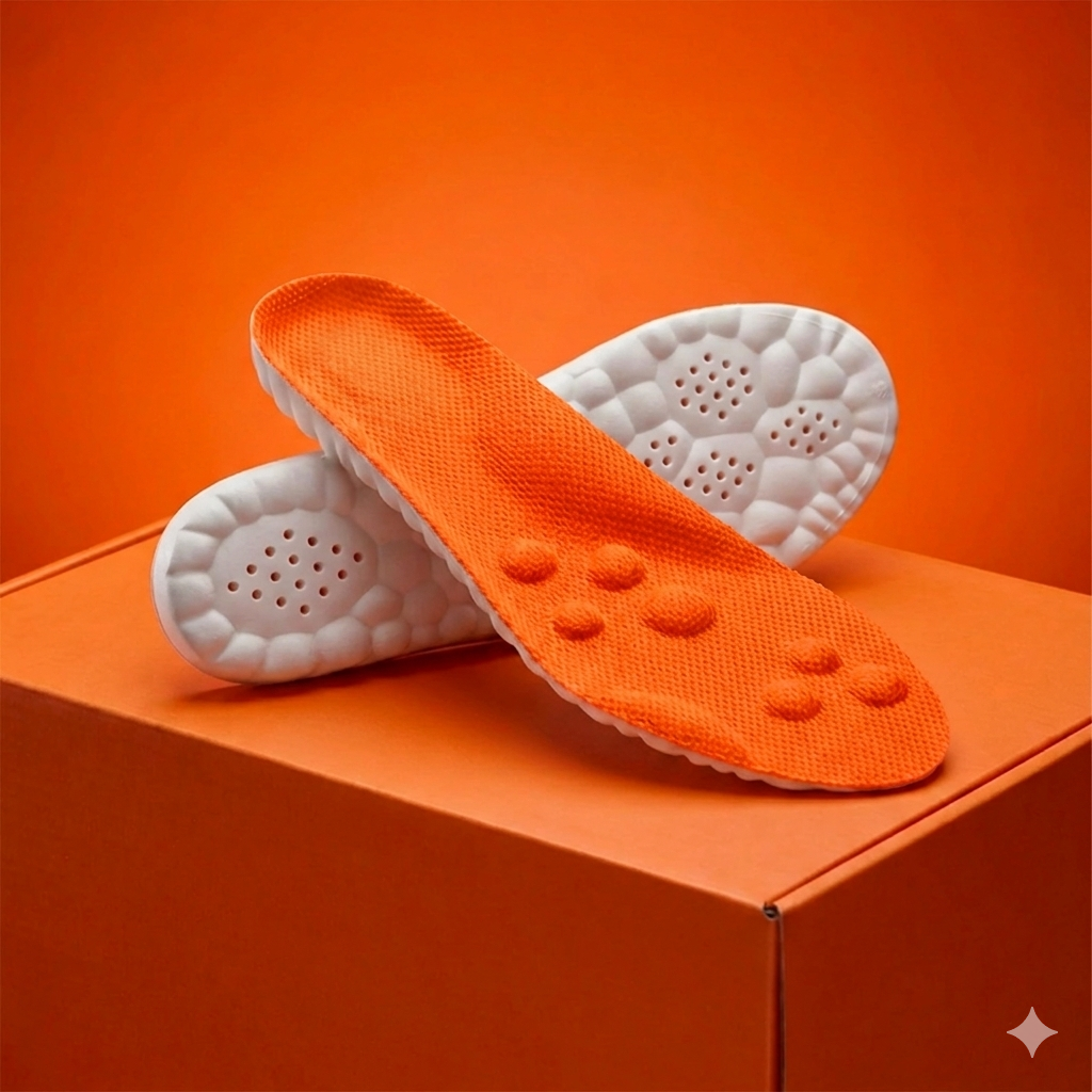 Easematic™ Massage Insoles