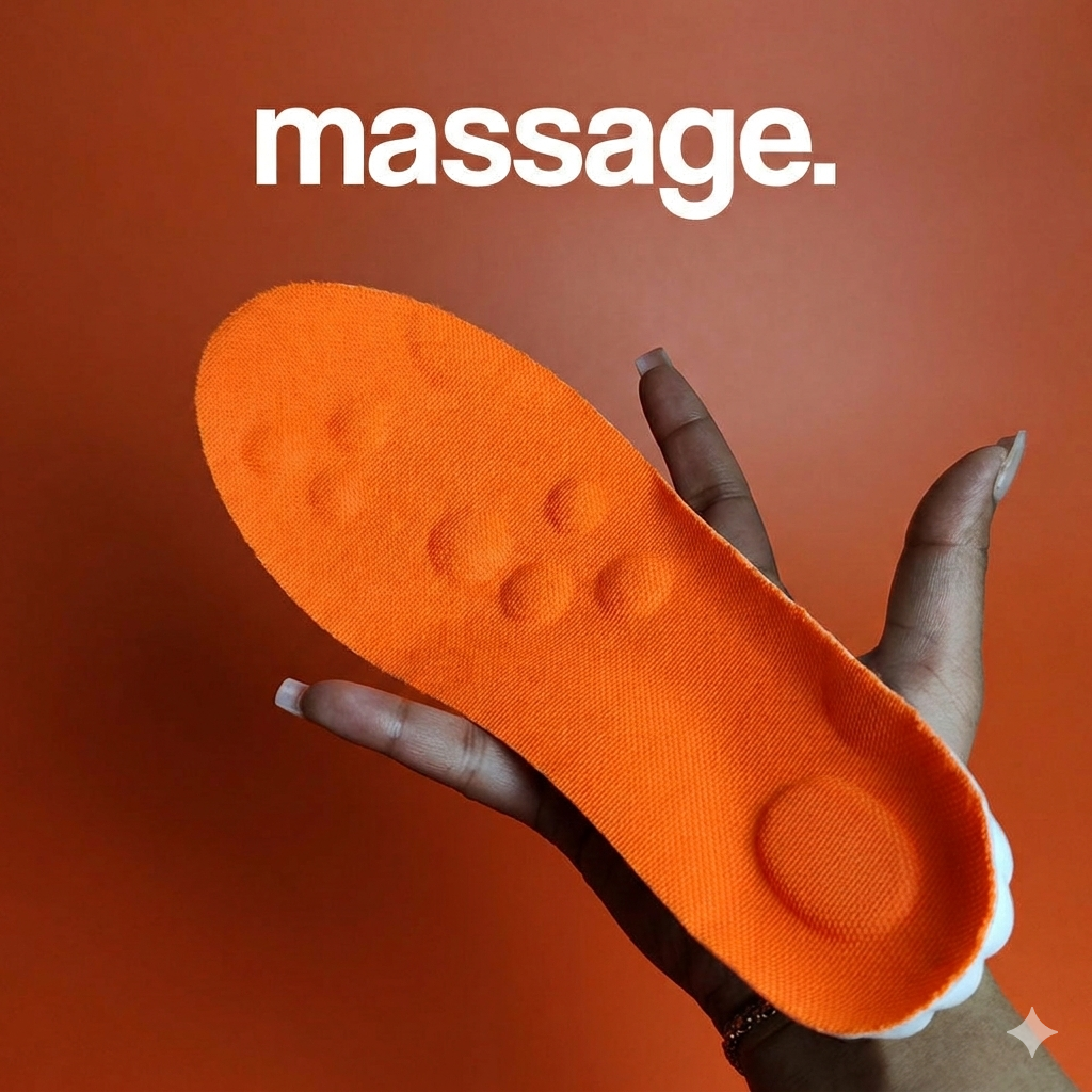 Easematic™ Massage Insoles