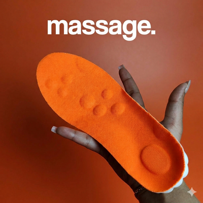 Easematic™ Massage Insoles