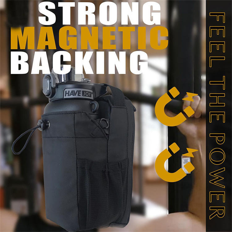 Magnetic Gym Companion™