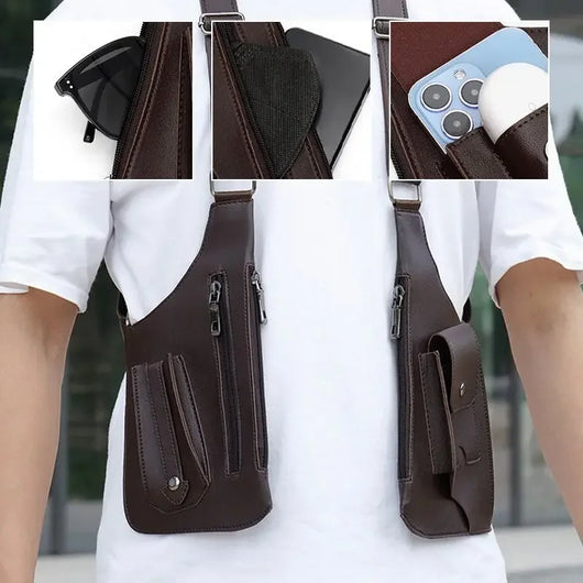 Easematic Tactical Crossbody Bag™