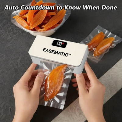 Easematic MagSeal - Auto countdown feature