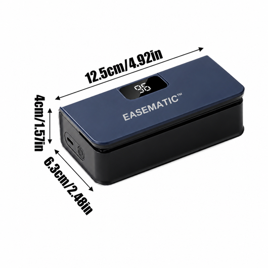 Easematic MagSeal - Dimensions