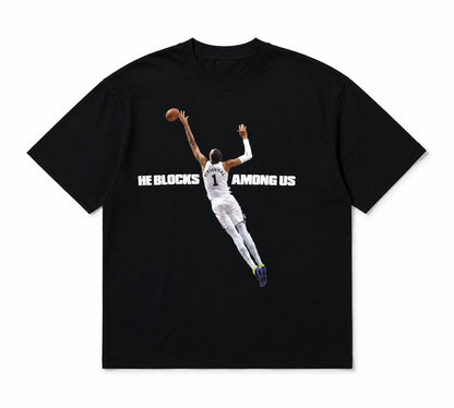 Easematic Among Us Tee clean front packshot