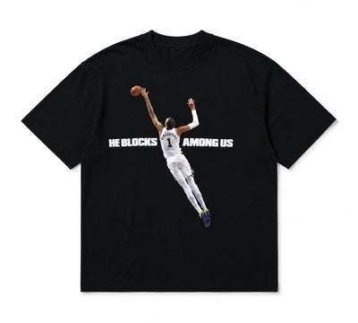 Easematic Among Us Tee clean front packshot