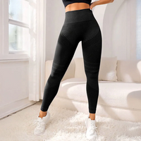 3D Anti-Cellulite Sculpting Leggings — Lymphatic Compression