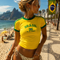 Easematic™ Brasil Cropped Tee