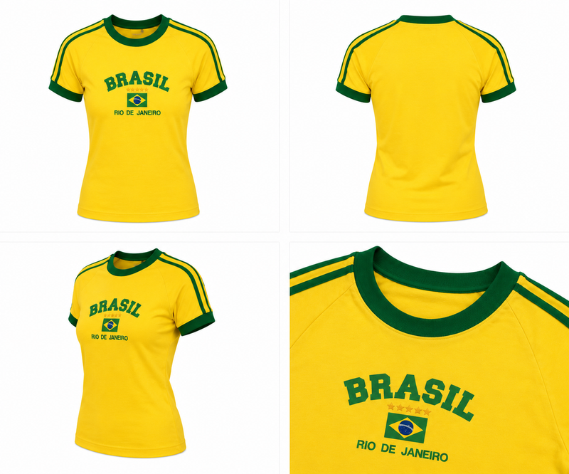 brasil packshot front flat