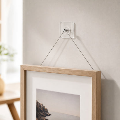 ClearGrip Acrylic Photo Hooks