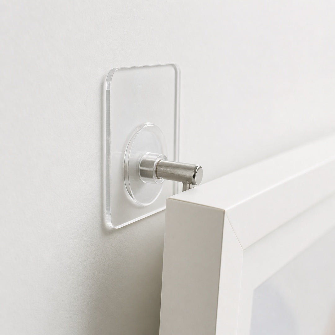 ClearGrip Acrylic Photo Hooks