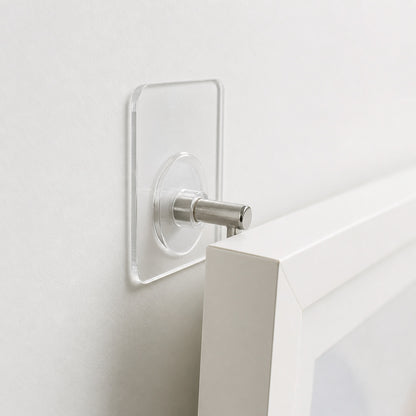 ClearGrip Acrylic Photo Hooks