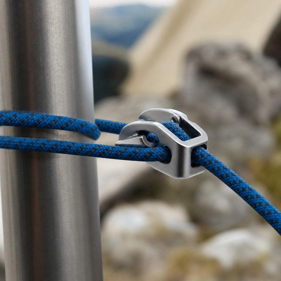 FlexTie Retractable Buckle Rope