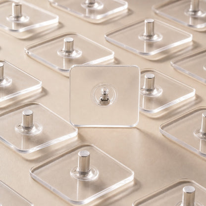 ClearGrip Acrylic Photo Hooks
