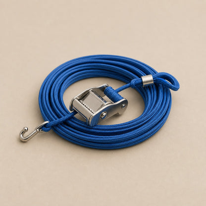 FlexTie Retractable Buckle Rope