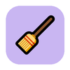 One-click self-cleaning