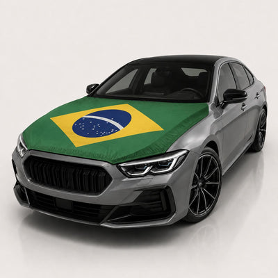 Brazil — user supplied studio hood cover