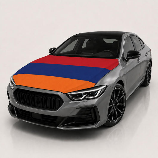 Armenia — user supplied studio hood cover