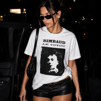 Rimbaud Le Voyou Shirt