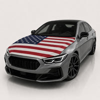 Matchday Car Hood Flag