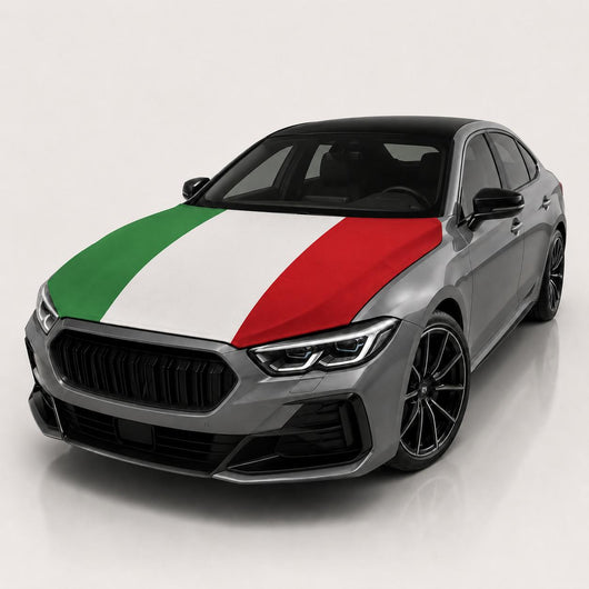 Italy — user supplied studio hood cover