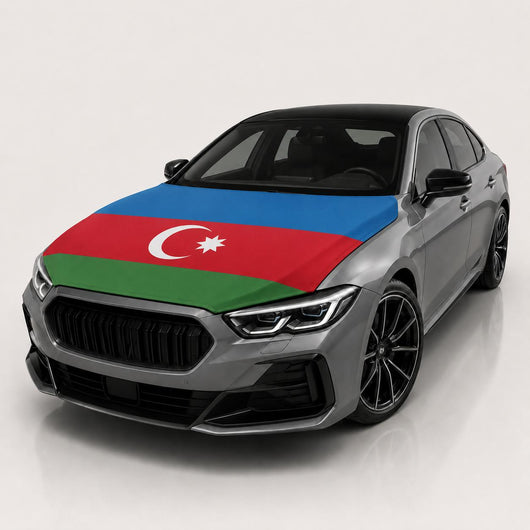 Azerbaijan — user supplied studio hood cover