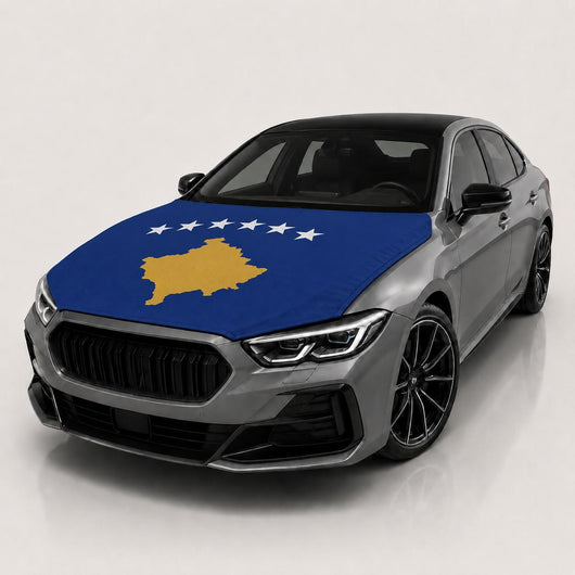 Kosovo — user supplied studio hood cover