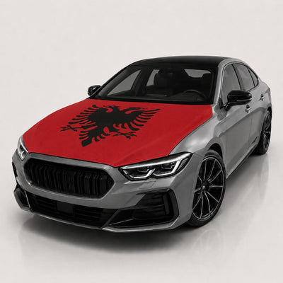 Albania — user supplied studio hood cover