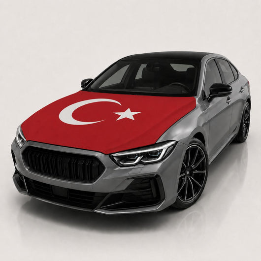 Turkey — user supplied studio hood cover