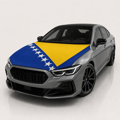 Bosnia — user supplied studio hood cover