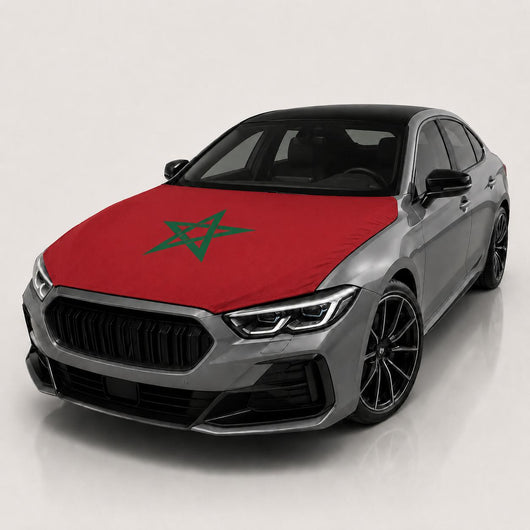 Morocco — user supplied studio hood cover