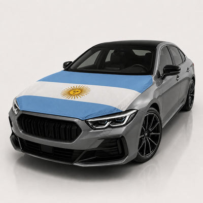 Argentina — user supplied studio hood cover