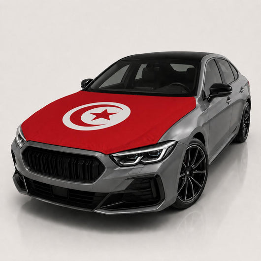 Tunisia — user supplied studio hood cover