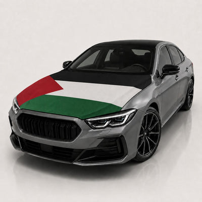 Palestine — user supplied studio hood cover
